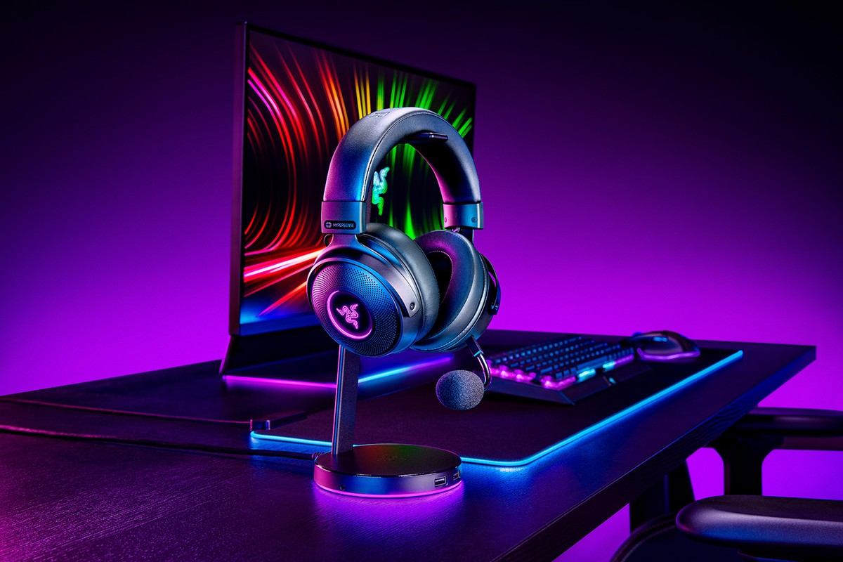 Razer Kraken v3 Pro