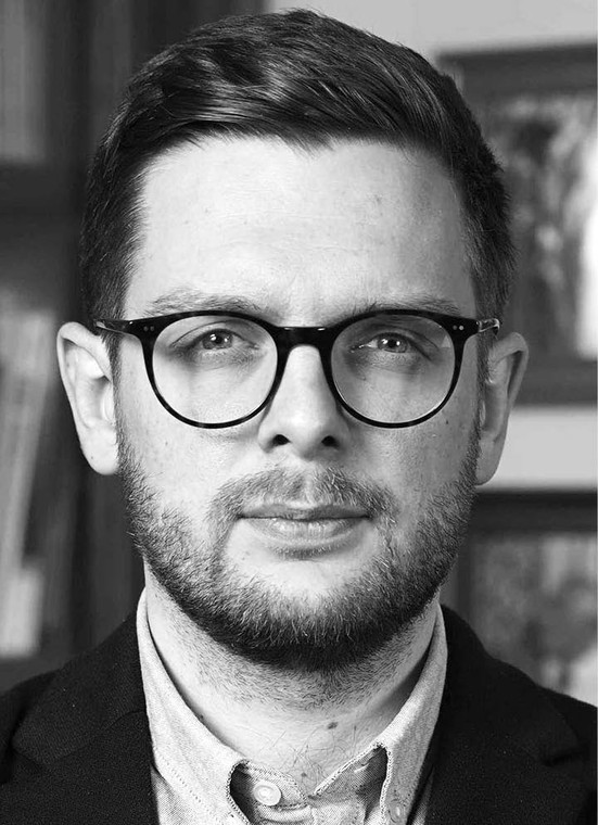 Jakub Jakóbowski wicedyrektor i kierownik Zespołu Chińskiego Ośrodka Studiów Wschodnich