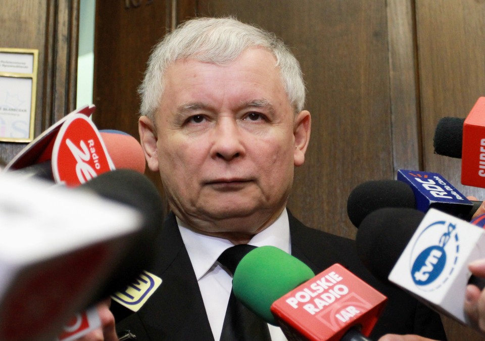 Jarosław Kaczyński