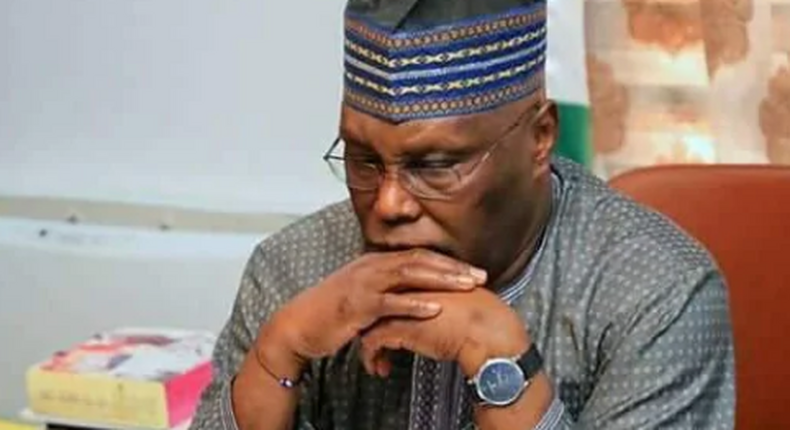 APC says Alhaji Atiku Abubakar and the PDP represent the wasted past which Nigerians have chosen to discard and correct. (BBC)