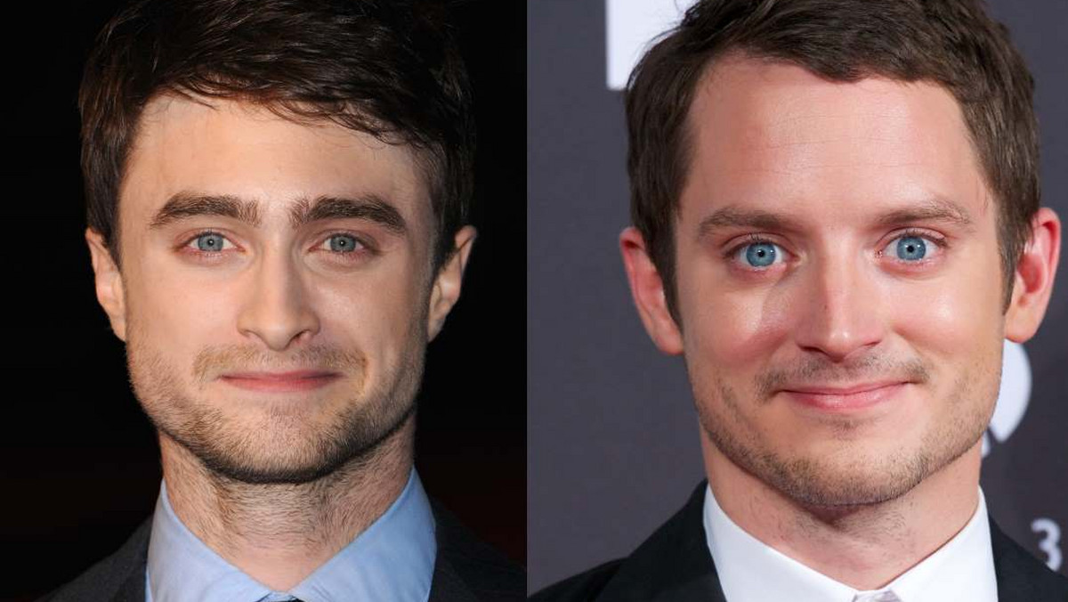 Daniel Radcliffe i Elijah Wood