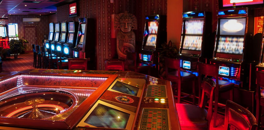 Rząd chce monopolu na automaty do gier