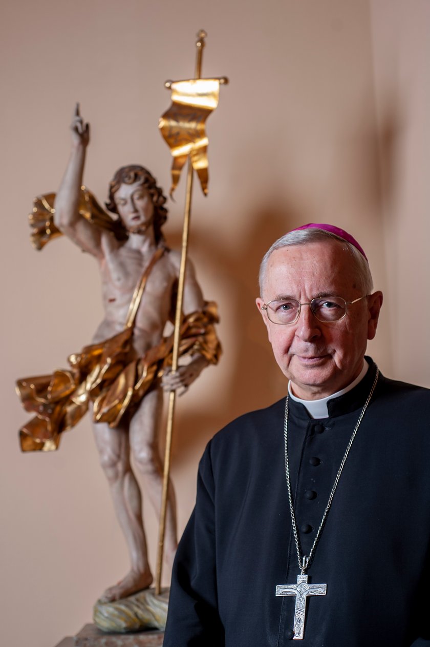 Abp Stanisław Gądecki