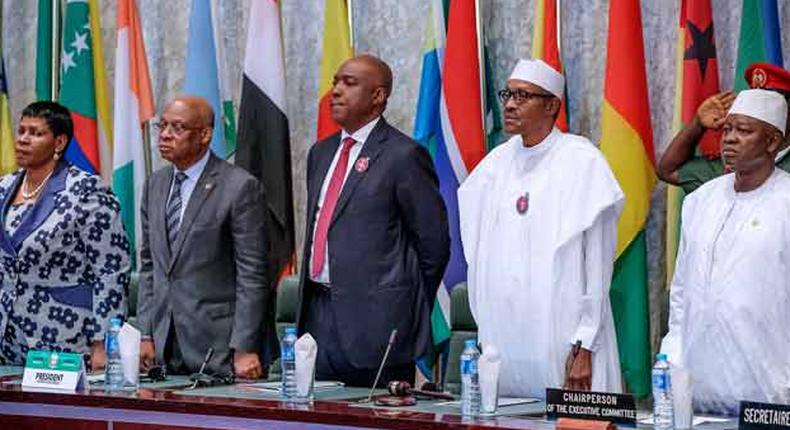 To fight issues collectively Dr. Saraki advised African parliaments to give room for more dialogue.