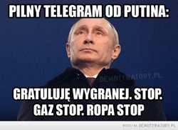 Putin: To nie nasza reprezentacja! MEMY po meczu z Rosją