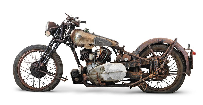 Brough Superior - motocyklowe graty za miliony