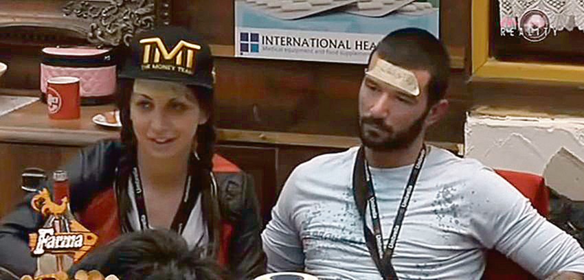 Goga i Nikola: On je otkrio njenu tajnu nakon nominacija