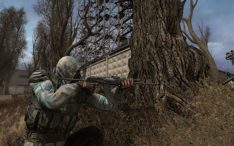 S.T.A.L.K.E.R.: Czyste Niebo, PC