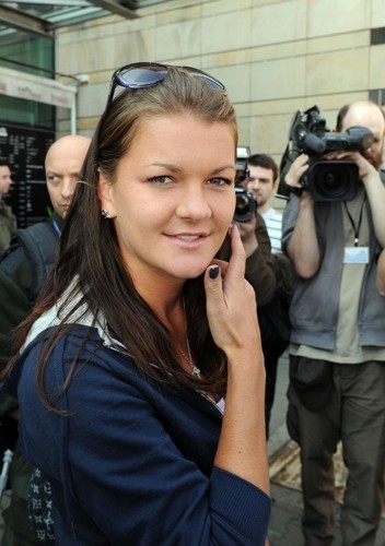 Agnieszka Radwańska