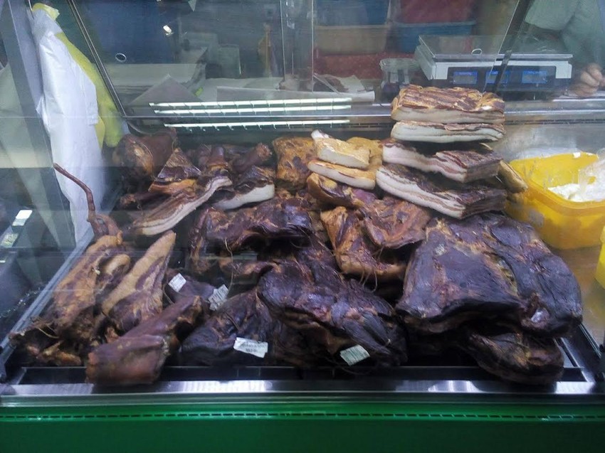 I slanina može da se naruči preko telefona