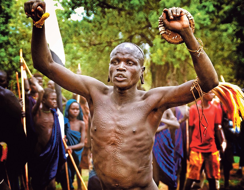 Sudije su tu da spreče da se nasilje pretvori u borbu na smrt, ali nekada ni oni ne uspeju da spreče da nasilje eskalira