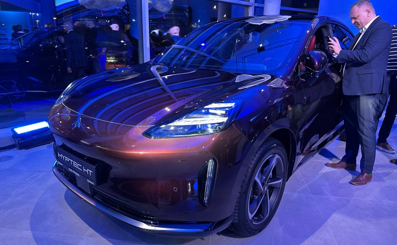 GAC Hyptec HT