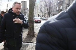 Taśmy Kaczyńskiego: Jest wniosek o dopuszczenie obserwatora ambasady Austrii do przesłuchań Birgfellnera