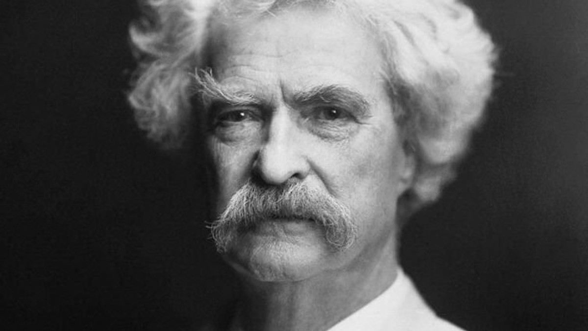 Mark Twain