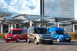 Opel, Peugeot i Citroen razem. Francuzi wyprodukują Niemcom nowy model