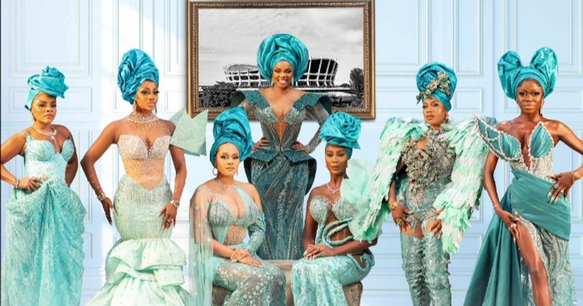 The Real Housewives of Lagos season 2 breaks Showmax record