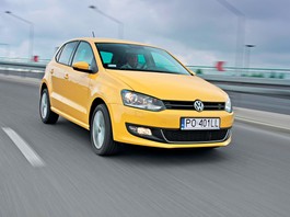 Volkswagen Polo V (2009-17) – duży wybór wersji silnikowych,  łatwa odsprzedaż