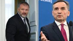 Ziobro atakuje Żurka i mówi o prokuratorze. 'Popełnił już pewne przestępstwa'