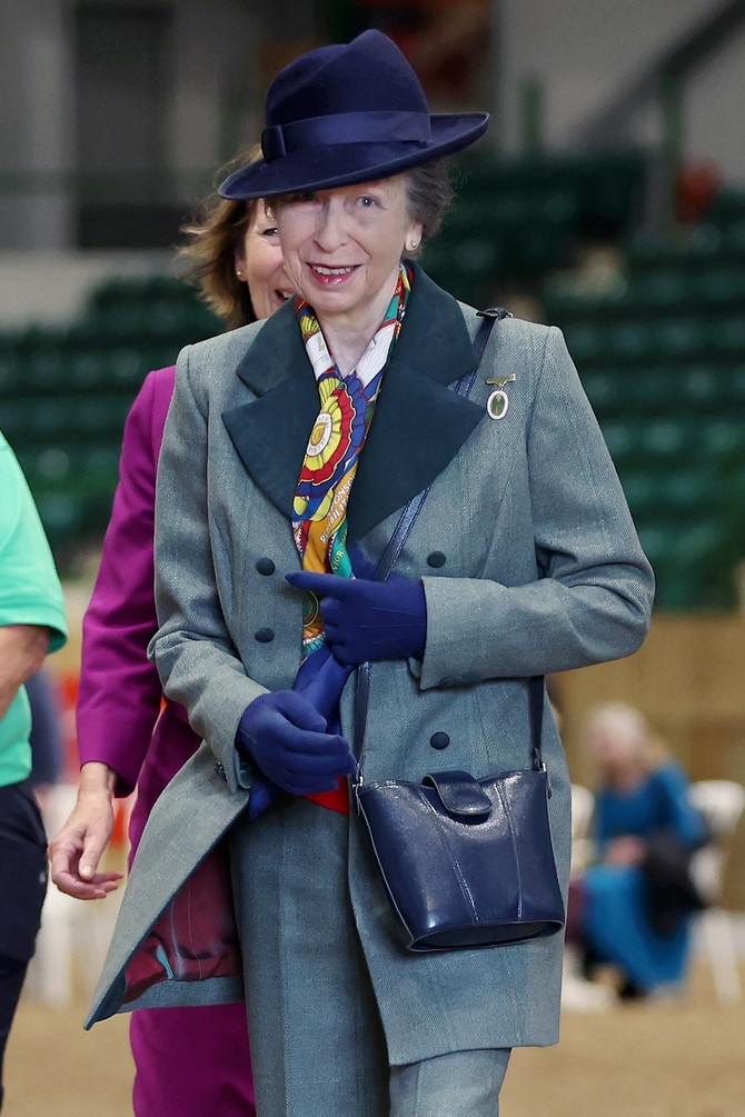 Princeza Ana danas