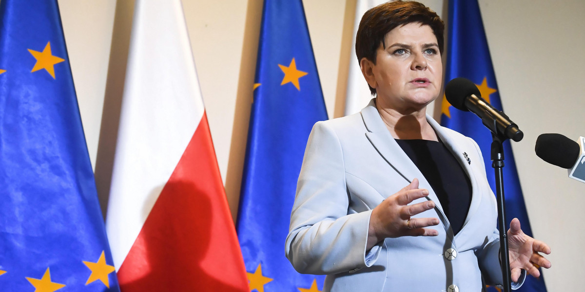 Beata Szydło