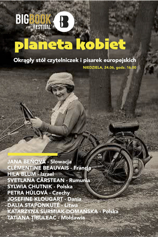 "Planeta kobiet", 24 czerwca, godzina 16.00