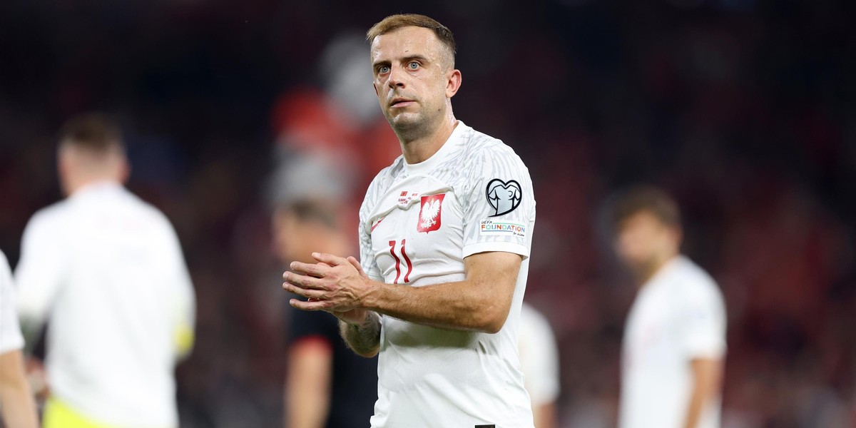 Kamil Grosicki. 