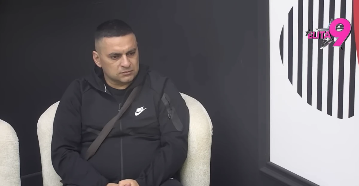 Nenad Macanović Bebica SANKCIONISAN: Evo zbog čega i kako je kažnjen