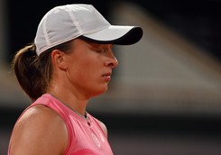 Woda sodowa nie uderzy do głowy Idze Świątek. 'Nie jest na to podatna'