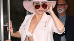 Lady Gaga znów prowokuje. Co ona na siebie włożyła? Albo raczej… czego zapomniała?
