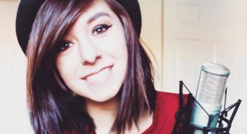 Christina Grimmie