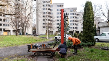 Wiemy, co dalej ze Szpiegowem. "Całe wnętrze zostanie wyprute" [NOWE ZDJĘCIA]