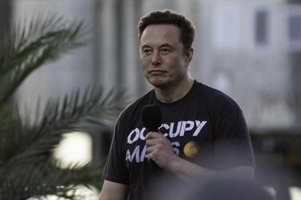 Elon Musk nie będzie zachwycony. Doradca Zełenskiego stanowczo o zablokowaniu Starlinków w Ukrainie