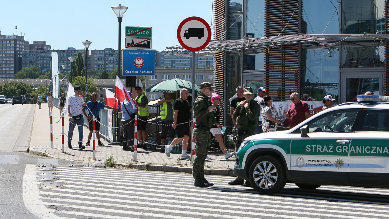 Tyle osób Niemcy odsyłają do Polski. Mamy najnowsze dane