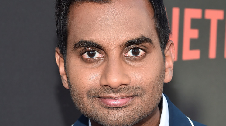 Aziz Ansari
színész-komikust egy 
amerikai fotósnő vádolja zaklatással, bár 
azt elismeri, erőszak 
nem történt/ Fotó: GettyImages