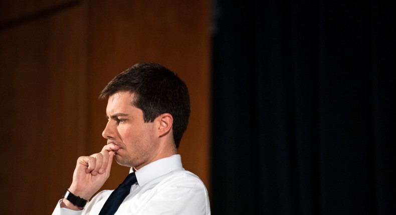 What Being a Mayor Taught Pete Buttigieg