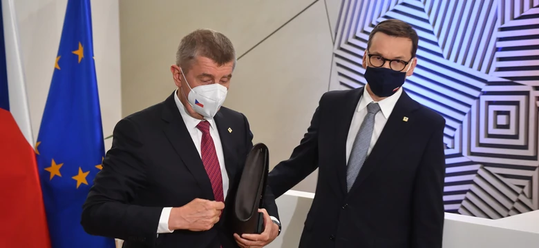 Negocjacje w sprawie kopalni w Turowie. Morawiecki pisze nieformalny list do czeskiego premiera