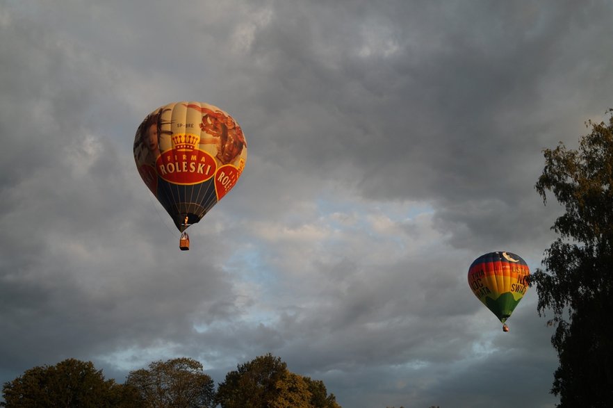 II Zawody Balonowe "In The Silesian Sky" - 25.06.2022 r. - autor: Krzysztof Wobik