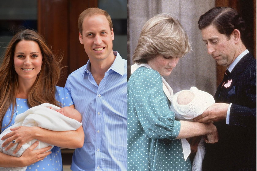 kate, william