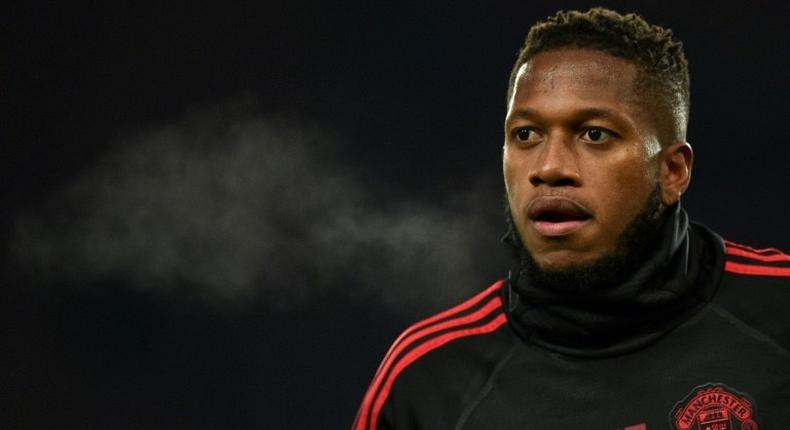 Fred has struggled to make an impression since joining Manchester United