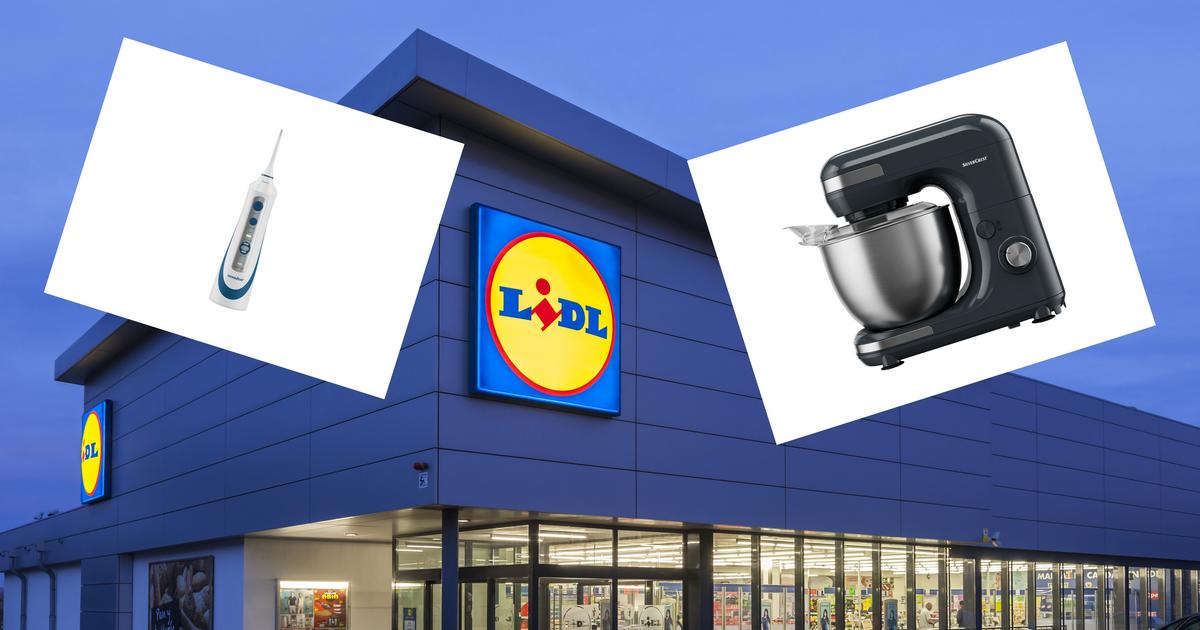 Actie Vestiging vandaag Cheap electronics returns to Lidl – we will buy, among others irrigator and  food processor - SparkChronicles
