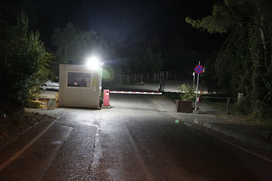 Mesto na kojem se utapanje dogodilo 