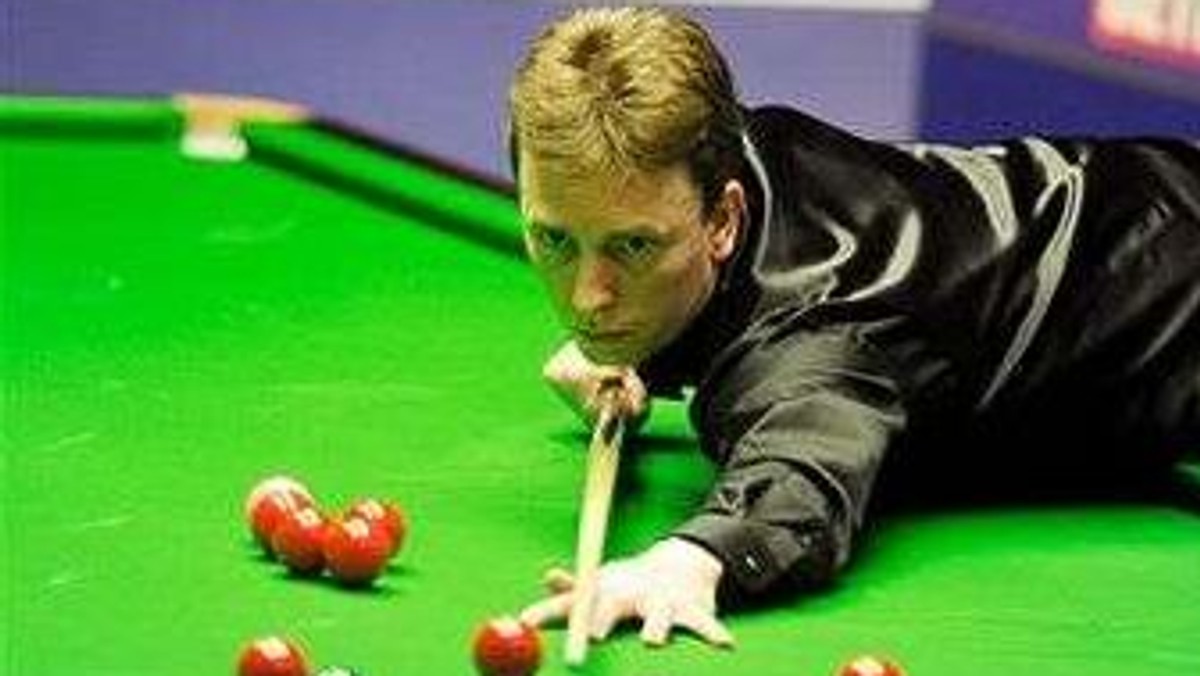 Ken Doherty nie zagra w tegorocznym International Championship. Irlandzki snookerzysta, mimo bardzo dobrego początku pojedynku ze Stuartem Carringtonem, przegrał z przeciętnym Anglikiem 3-6.