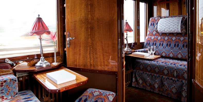 Venice-Simplon Orient Express