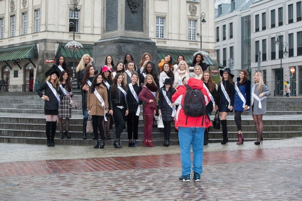 Miss Supranational 2015: najpiękniejsze kobiety świata bawią się w Polsce