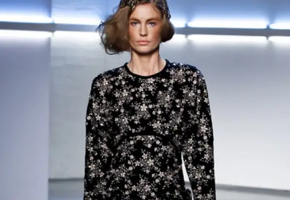 Rodarte: pokaz jesień-zima 2012/2013