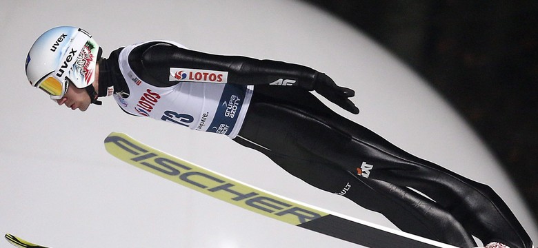 PŚ w skokach - Stoch piąty w kwalifikacjach w Wiśle, najdalej Kraft
