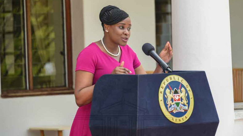 Image result for KANZE DENA STATEHOUSE