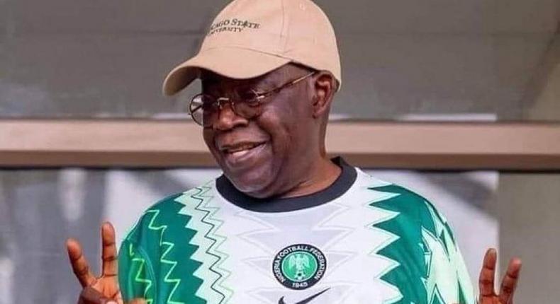 Tinubu to be in the stadium for Super Eagles AFCON final match against Ivory Coast
