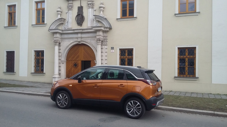 Opel Crossland X 1.2 Turbo | Test długodystansowy 