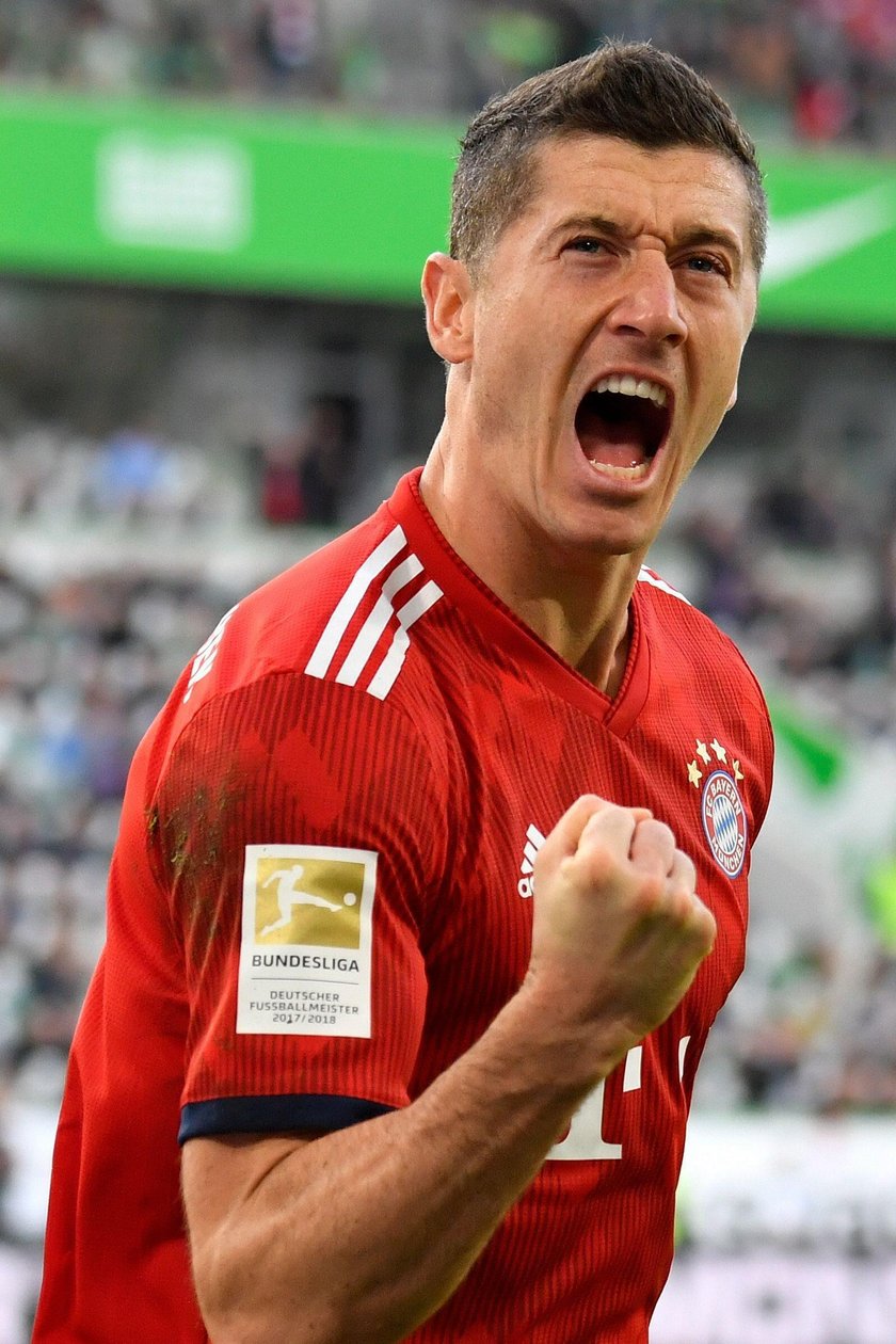 Robert Lewandowski